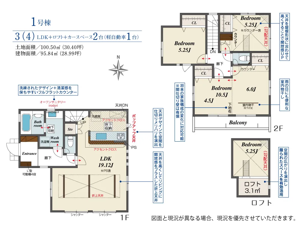 1号棟