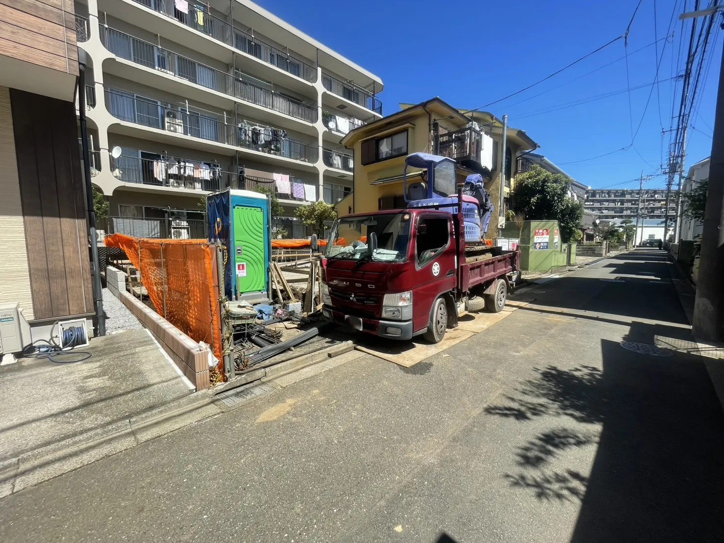 ≪現地写真≫9.14現在