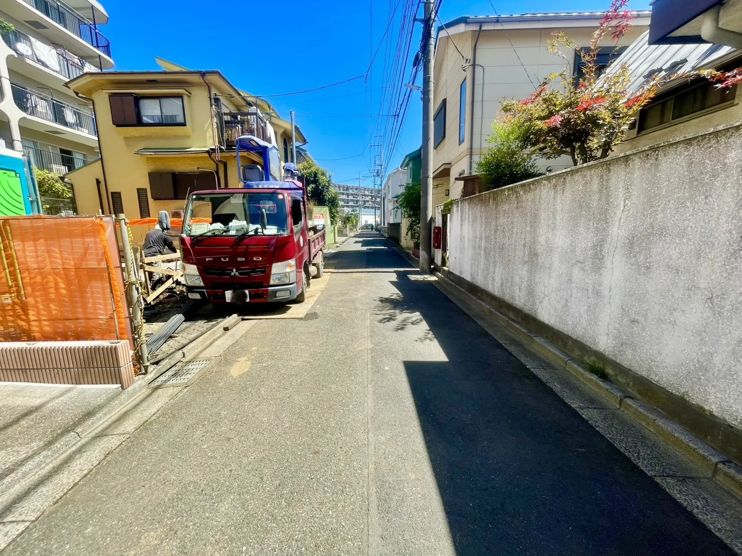 ≪現地写真≫9.14現在