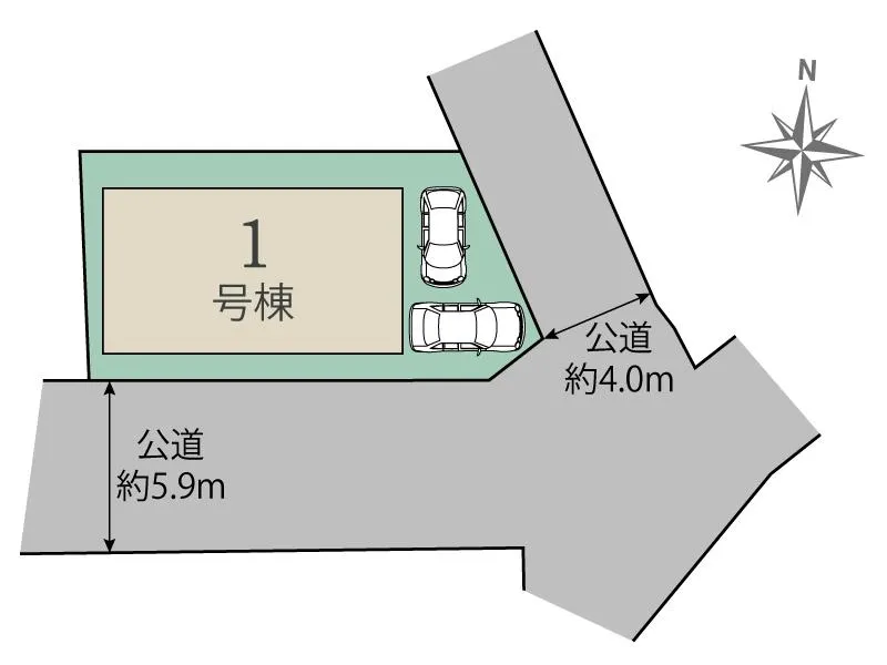 全体区画図
