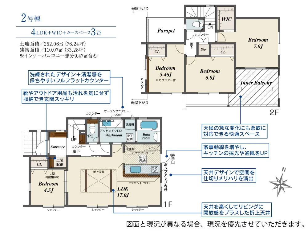 2号棟