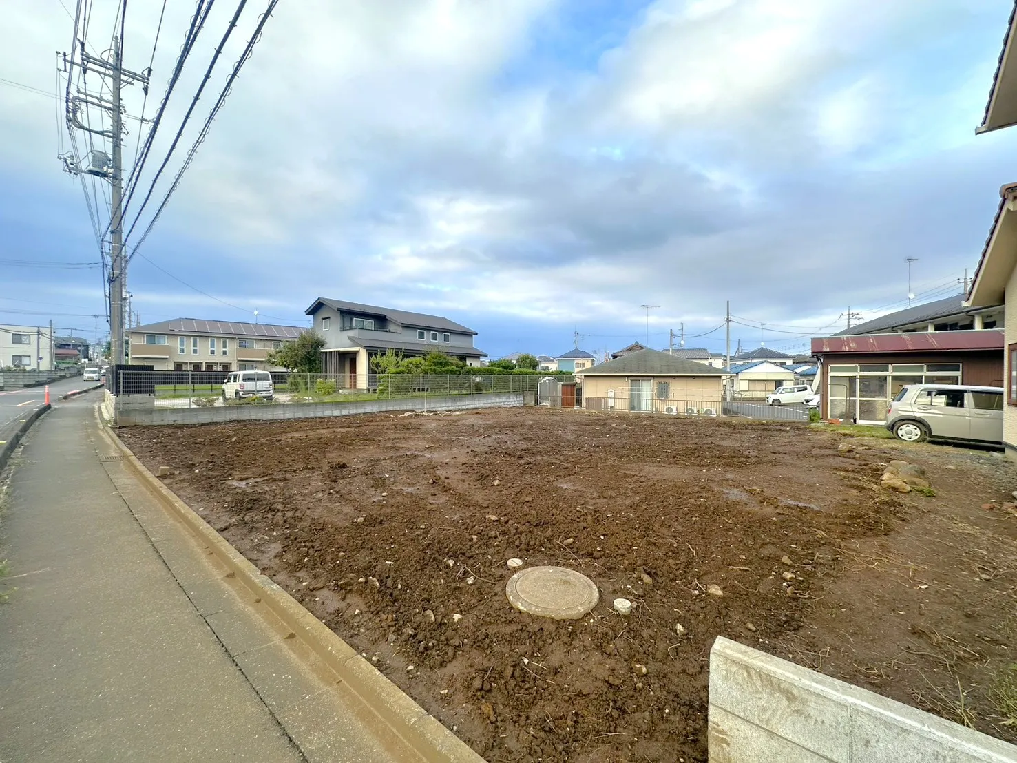 現地写真